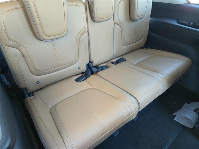 new 2025 INFINITI QX80 car, priced at $99,116