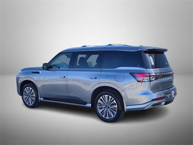 new 2025 INFINITI QX80 car, priced at $99,116