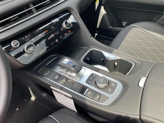 new 2025 INFINITI QX60 car, priced at $69,550