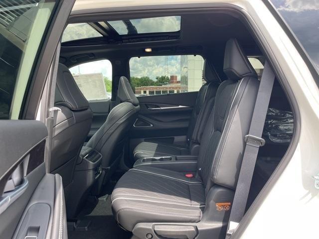 new 2025 INFINITI QX60 car, priced at $69,550