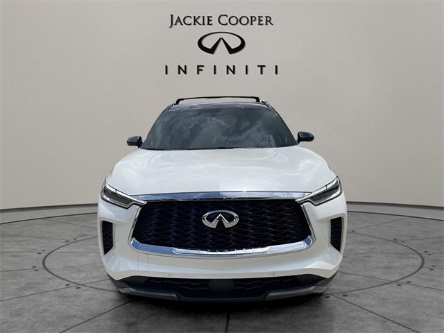 new 2025 INFINITI QX60 car, priced at $69,550