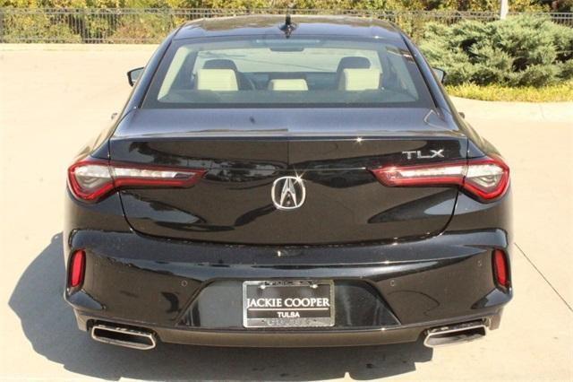 used 2021 Acura TLX car, priced at $28,999