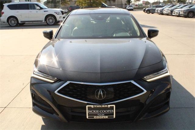 used 2021 Acura TLX car, priced at $28,999