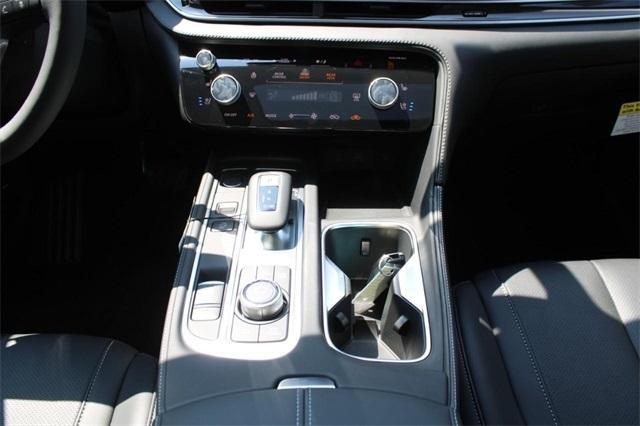 used 2025 INFINITI QX60 car, priced at $45,575