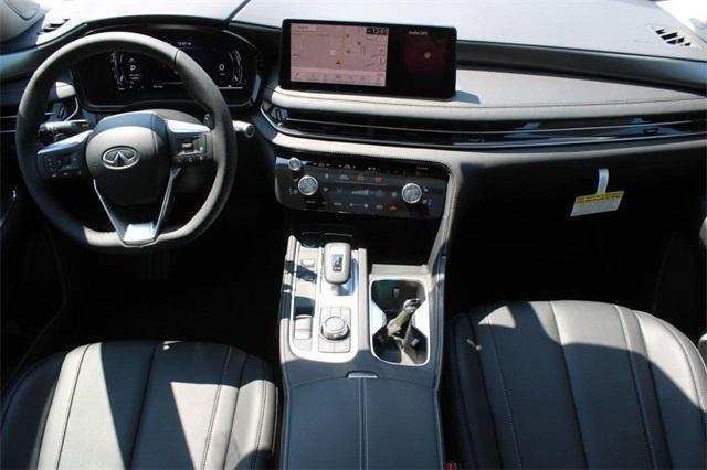 used 2025 INFINITI QX60 car, priced at $45,575