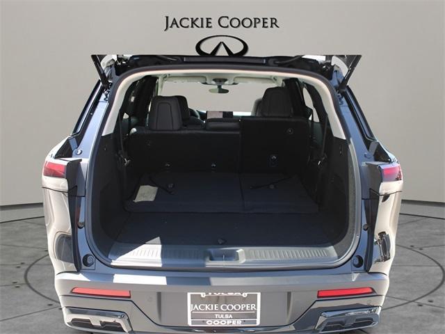 used 2025 INFINITI QX60 car, priced at $45,575