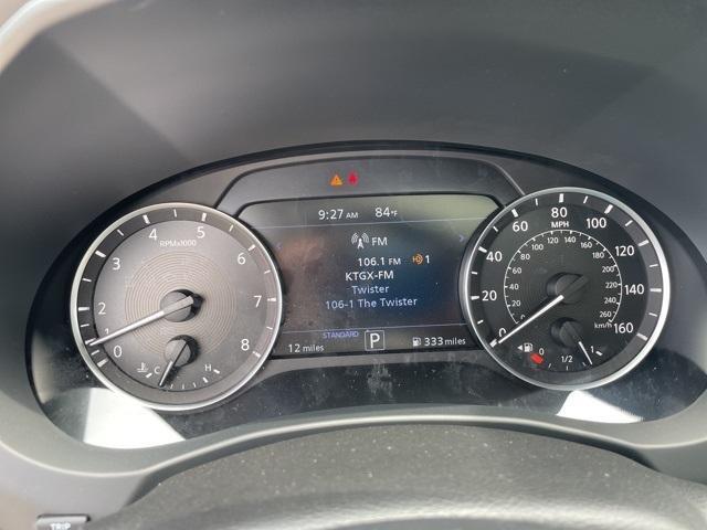 new 2025 INFINITI QX55 car, priced at $48,085