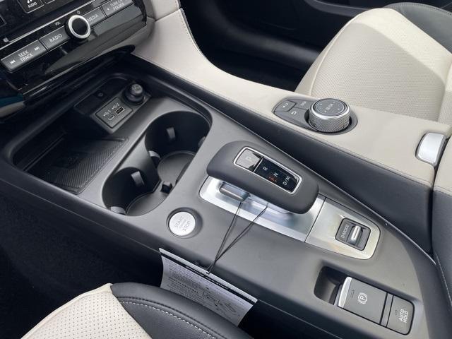 new 2025 INFINITI QX55 car, priced at $48,085