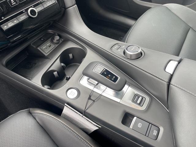 new 2025 INFINITI QX55 car, priced at $48,780