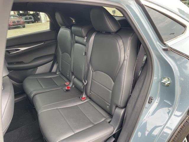 new 2025 INFINITI QX55 car, priced at $48,780