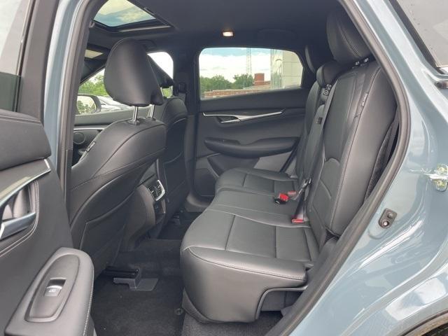 new 2025 INFINITI QX55 car, priced at $48,780