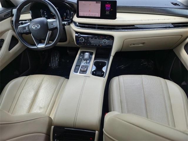 used 2024 INFINITI QX60 car, priced at $41,987