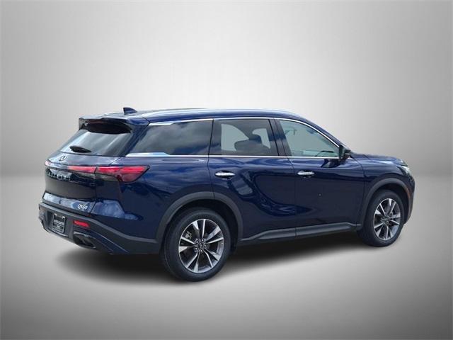 used 2024 INFINITI QX60 car, priced at $41,987