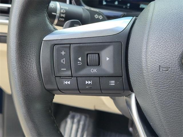 used 2024 INFINITI QX60 car, priced at $41,987