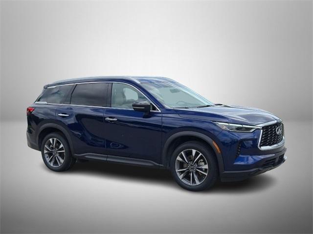 used 2024 INFINITI QX60 car, priced at $41,987
