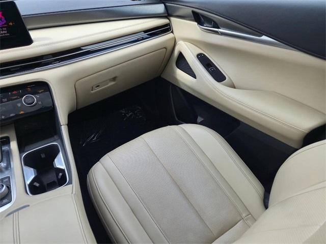used 2024 INFINITI QX60 car, priced at $41,987