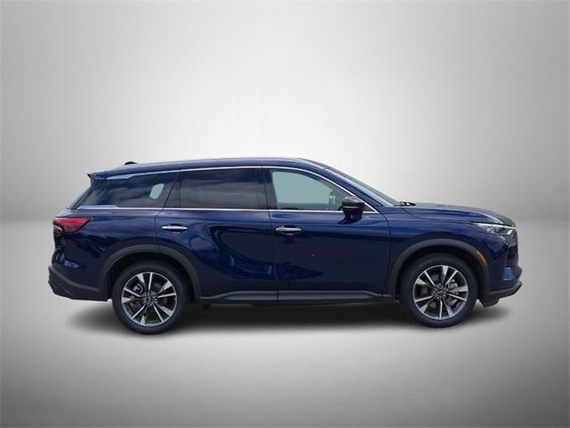 used 2024 INFINITI QX60 car, priced at $41,987