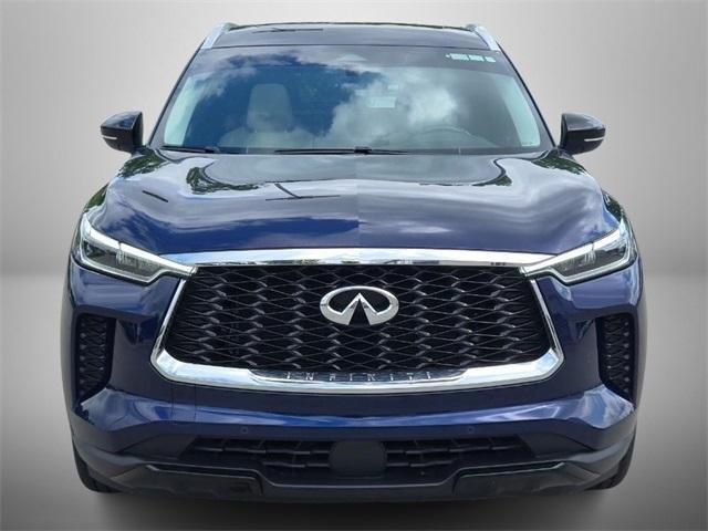 used 2024 INFINITI QX60 car, priced at $41,987