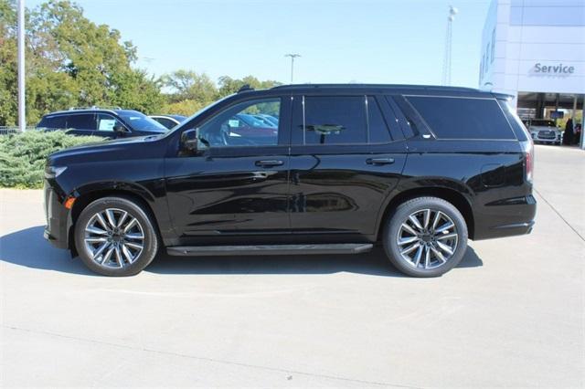 used 2021 Cadillac Escalade car, priced at $70,348