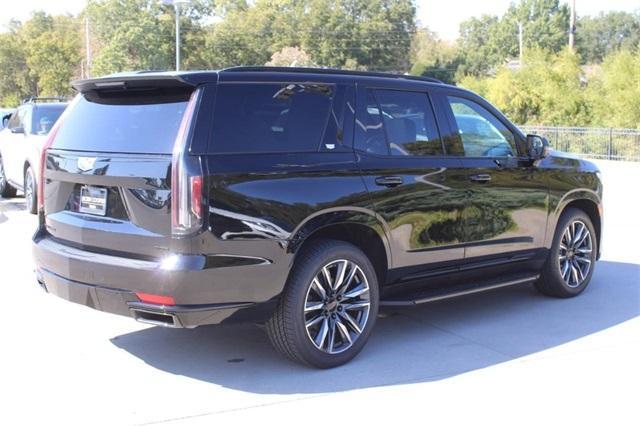 used 2021 Cadillac Escalade car, priced at $70,348