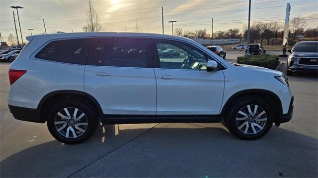 used 2020 Honda Pilot car, priced at $26,798