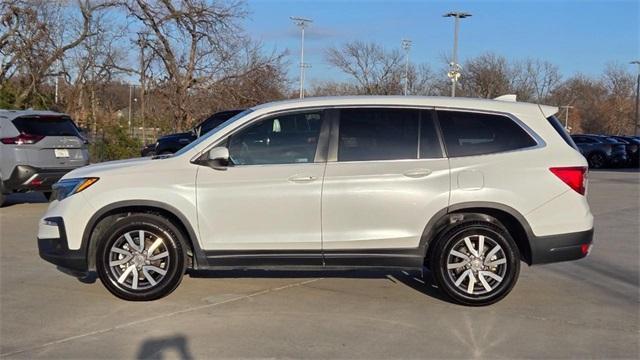 used 2020 Honda Pilot car, priced at $26,798