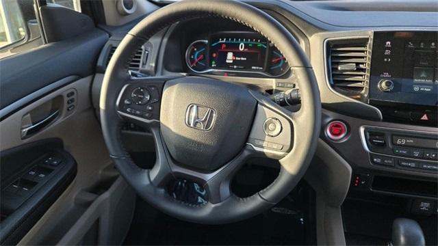 used 2020 Honda Pilot car, priced at $26,798