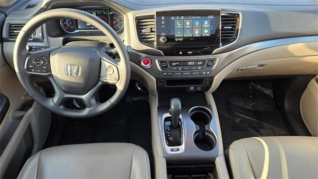 used 2020 Honda Pilot car, priced at $26,798