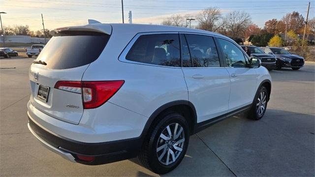 used 2020 Honda Pilot car, priced at $26,798