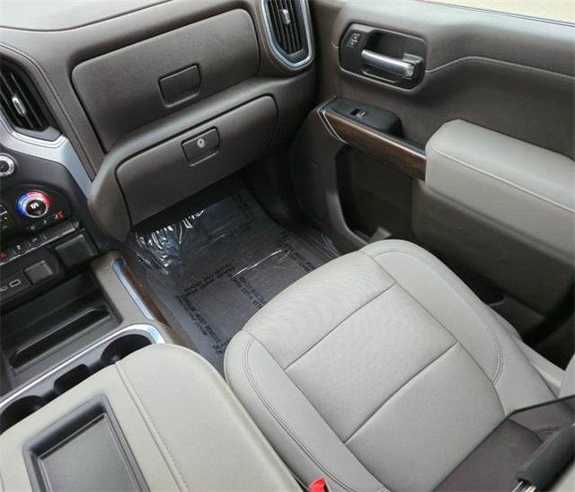 used 2022 GMC Sierra 1500 Limited car, priced at $38,298