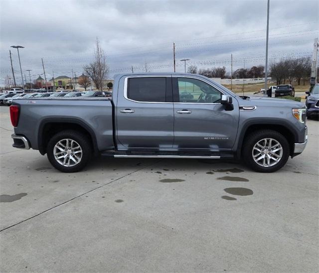 used 2022 GMC Sierra 1500 Limited car, priced at $38,298