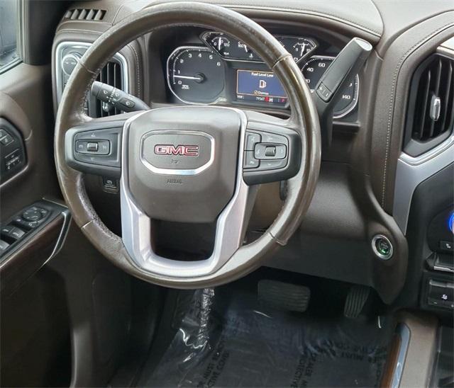 used 2022 GMC Sierra 1500 Limited car, priced at $38,298