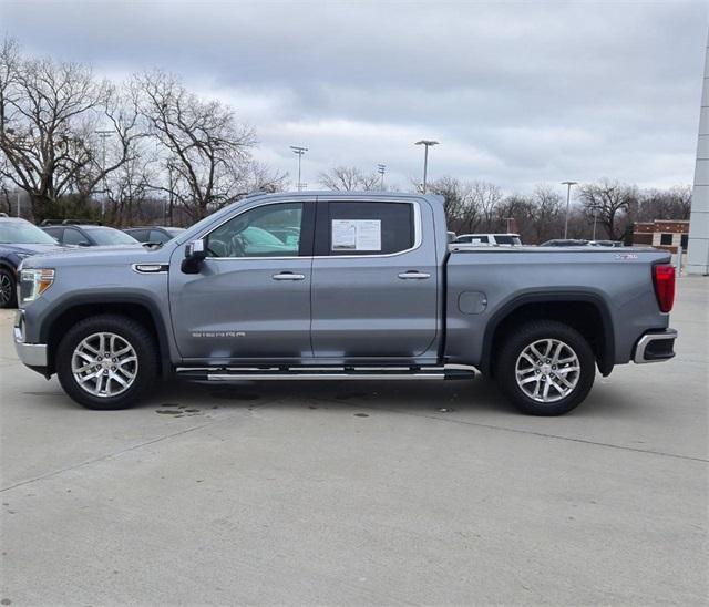 used 2022 GMC Sierra 1500 Limited car, priced at $38,298