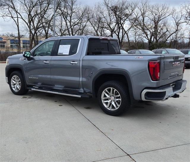 used 2022 GMC Sierra 1500 Limited car, priced at $38,298