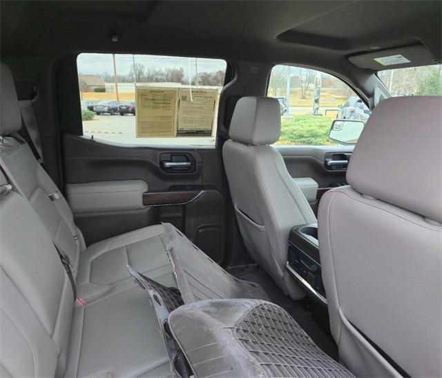 used 2022 GMC Sierra 1500 Limited car, priced at $38,298