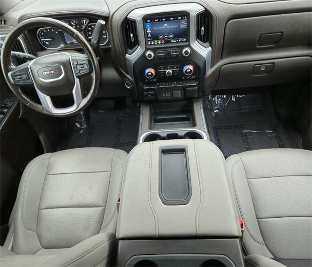 used 2022 GMC Sierra 1500 Limited car, priced at $38,298