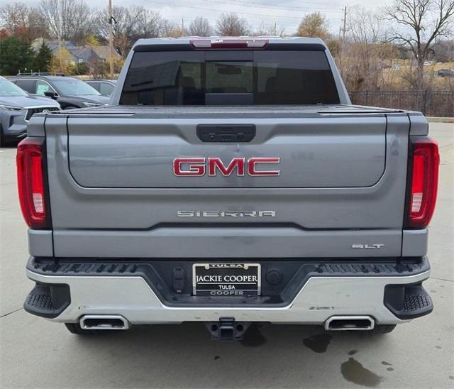 used 2022 GMC Sierra 1500 Limited car, priced at $38,298