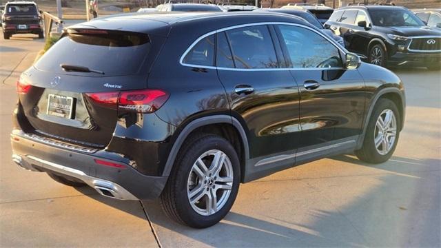 used 2021 Mercedes-Benz GLA 250 car, priced at $27,298