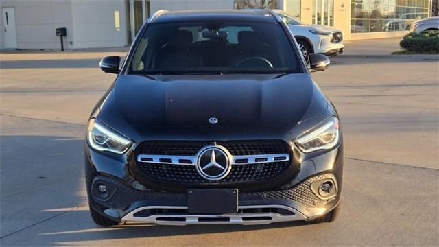 used 2021 Mercedes-Benz GLA 250 car, priced at $27,298