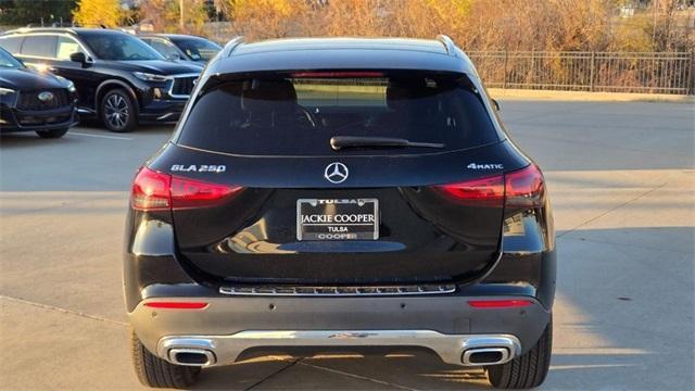 used 2021 Mercedes-Benz GLA 250 car, priced at $27,298