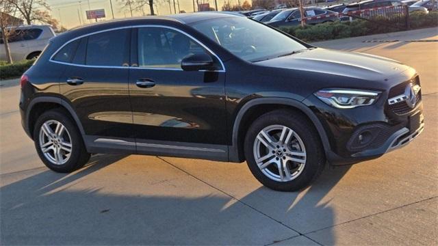 used 2021 Mercedes-Benz GLA 250 car, priced at $27,298