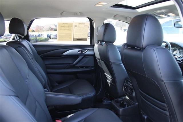 used 2023 Mazda CX-9 car, priced at $28,772