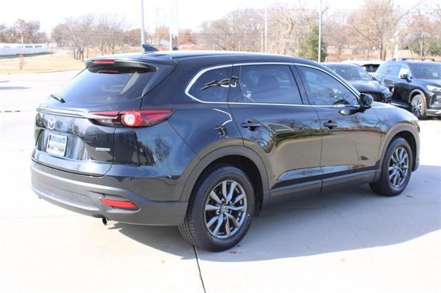 used 2023 Mazda CX-9 car, priced at $28,772