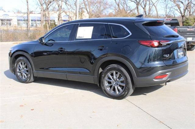 used 2023 Mazda CX-9 car, priced at $28,772