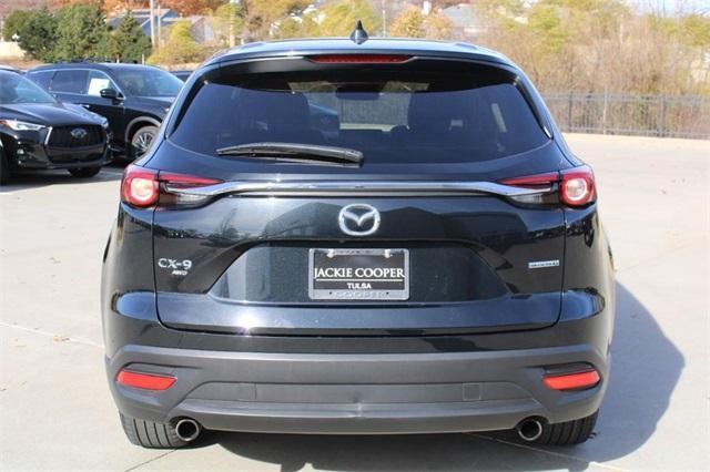 used 2023 Mazda CX-9 car, priced at $28,772