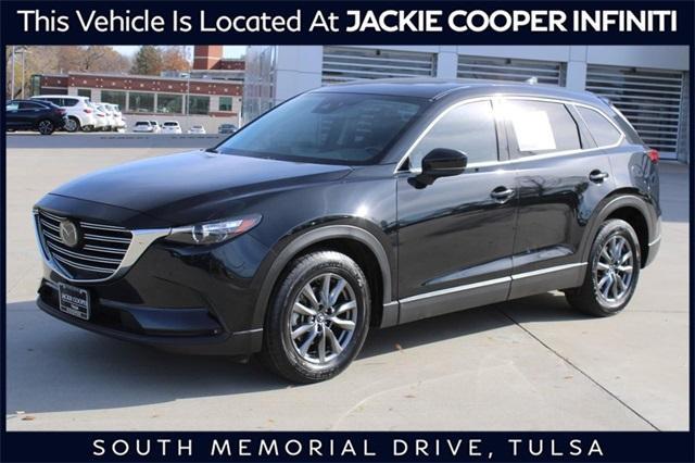 used 2023 Mazda CX-9 car, priced at $28,772