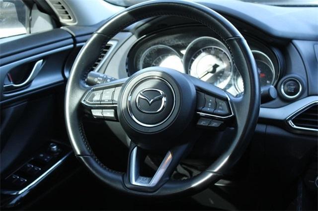 used 2023 Mazda CX-9 car, priced at $28,772