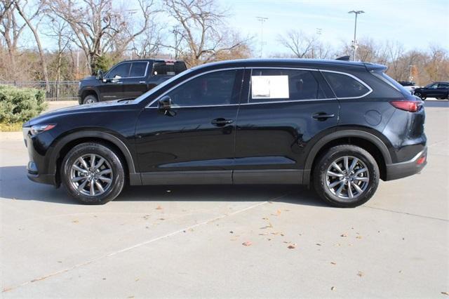 used 2023 Mazda CX-9 car, priced at $28,772