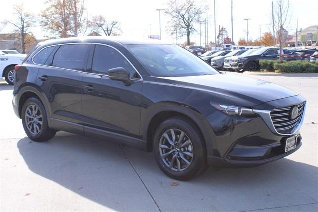 used 2023 Mazda CX-9 car, priced at $28,772