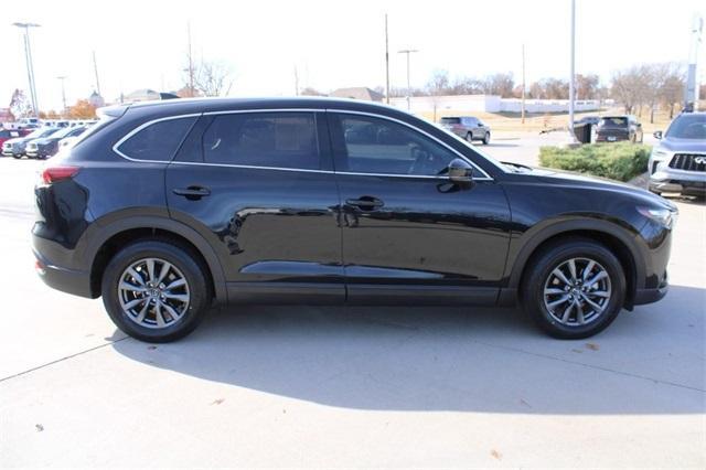 used 2023 Mazda CX-9 car, priced at $28,772